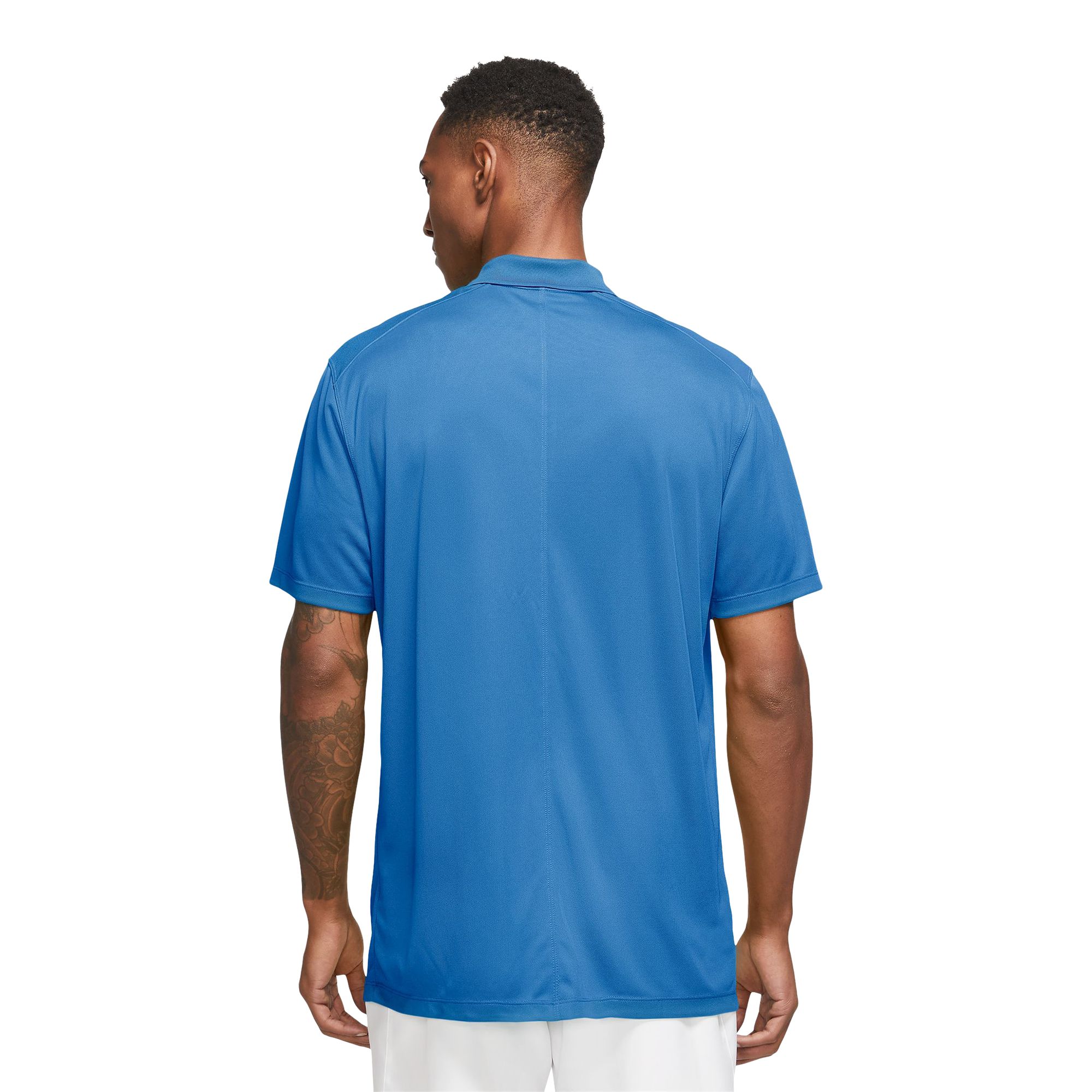 Nike Men's Dri-FIT Victory Pique Polo T Shirt