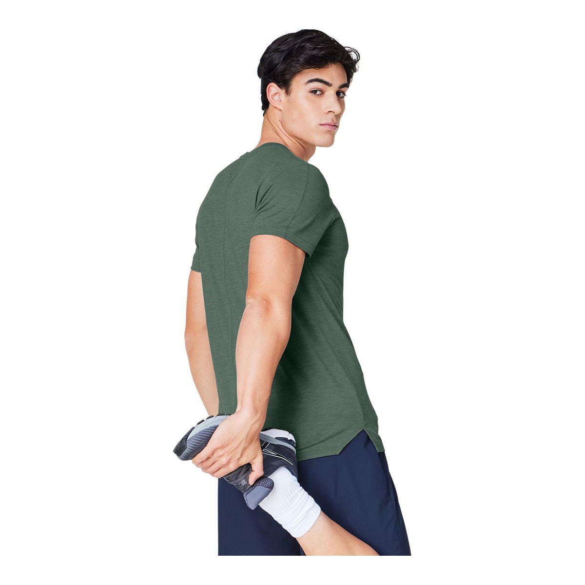 FWD Men's Digi Stripe Tech T Shirt