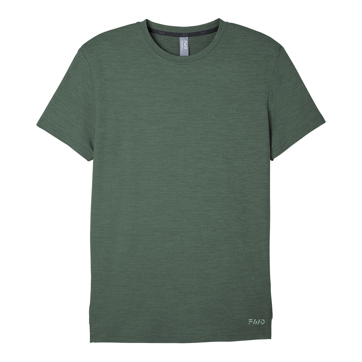 FWD Men's Digi Stripe Tech T Shirt