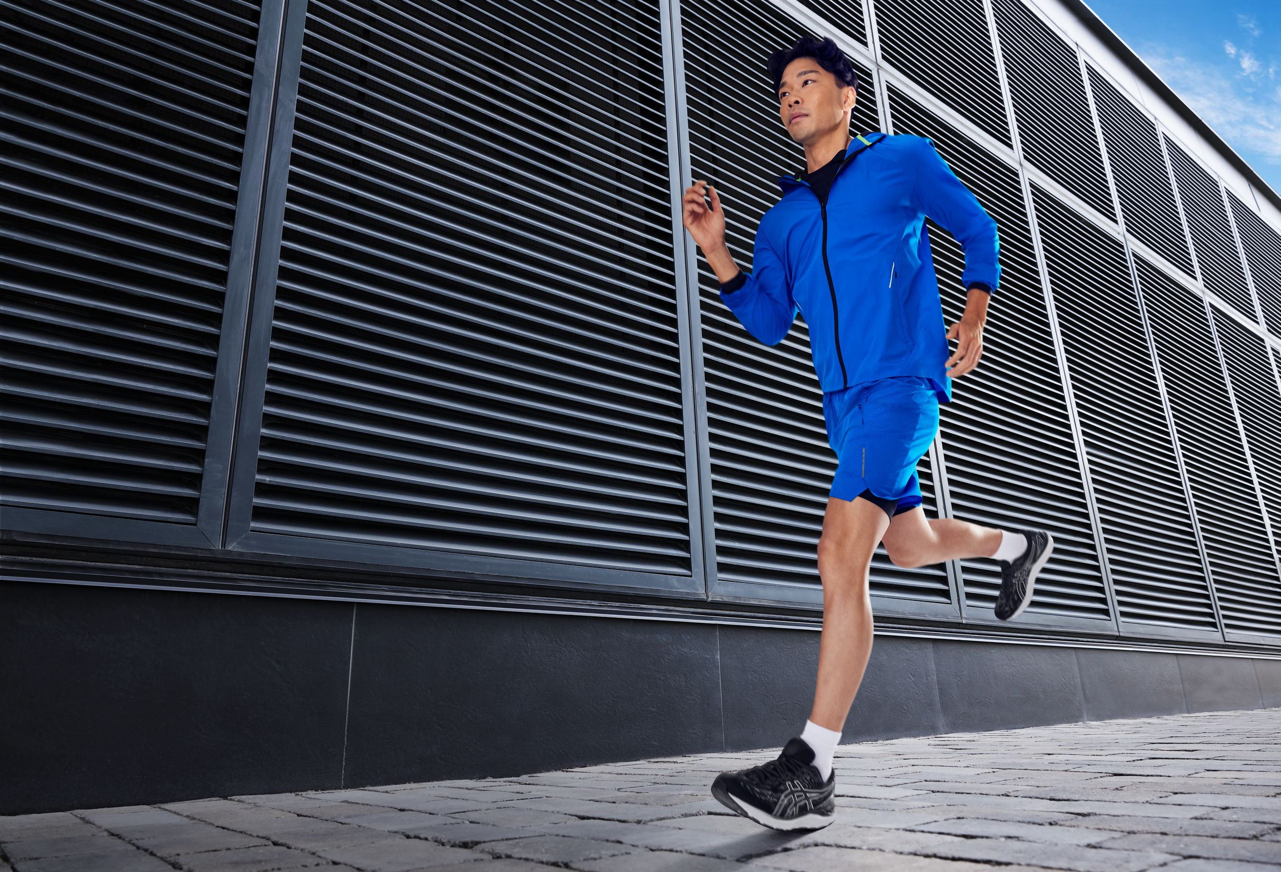 FWD Men's Push Aviate Stretch 5 Inch Shorts