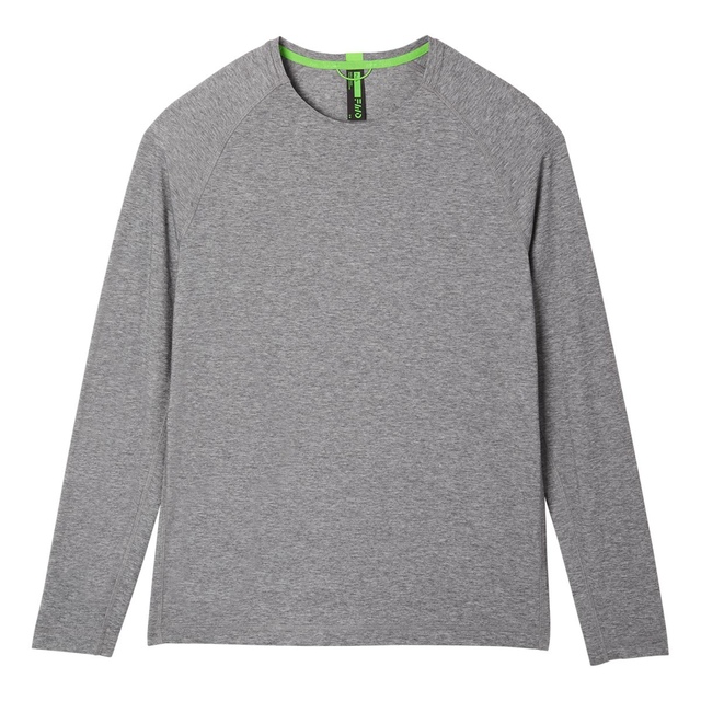 FWD Men's Push Drirelease Long Sleeve Shirt
