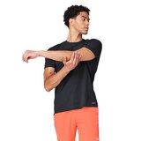 FWD Men's Essentials Tech T Shirt Front_Angled_Left