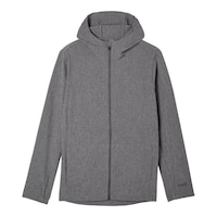 FWD Men's Reactive Training Jacket Front_Flat