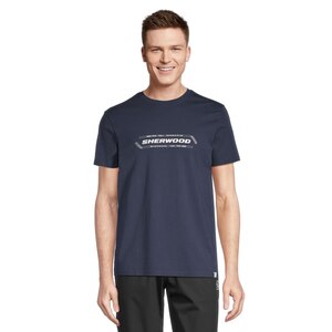 Sherwood Men's Graphic T Shirt