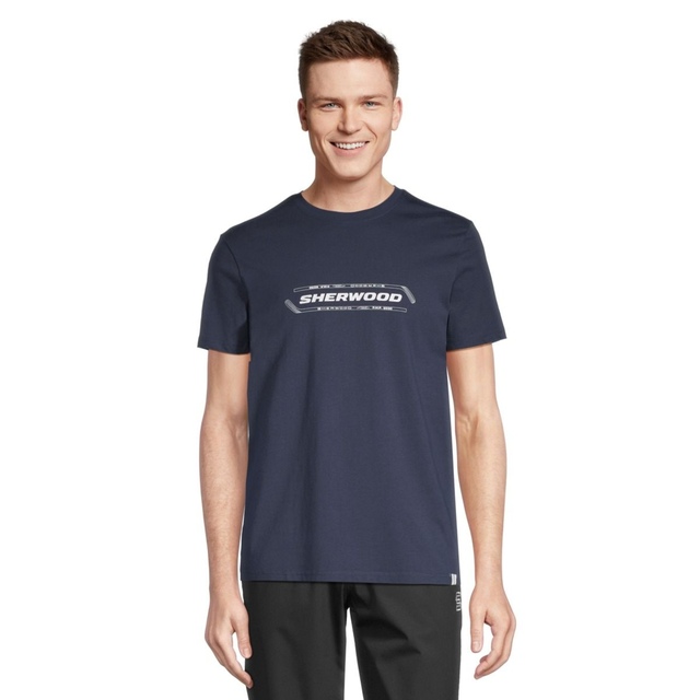 Sherwood Men's Graphic T Shirt