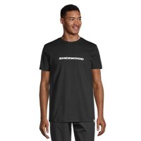 Sherwood Men's Graphic T Shirt Front_Flat