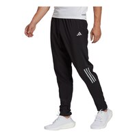 adidas Men's Own The Run Astro Woven Pants Front_Three_Fourths_Angled_Left