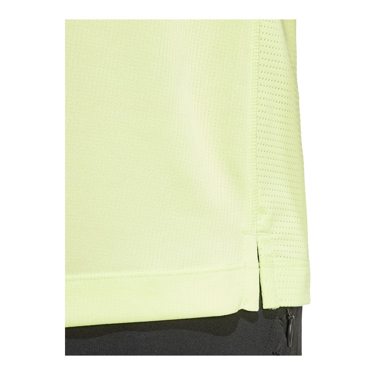 adidas Men's TI 3-Stripes T Shirt