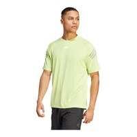 adidas Men's TI 3-Stripes T Shirt Front_Three_Fourths_Angled_Left