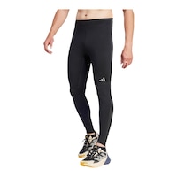 adidas Men's Ultimate CTE Warm Tights Front_Three_Fourths_Angled_Left