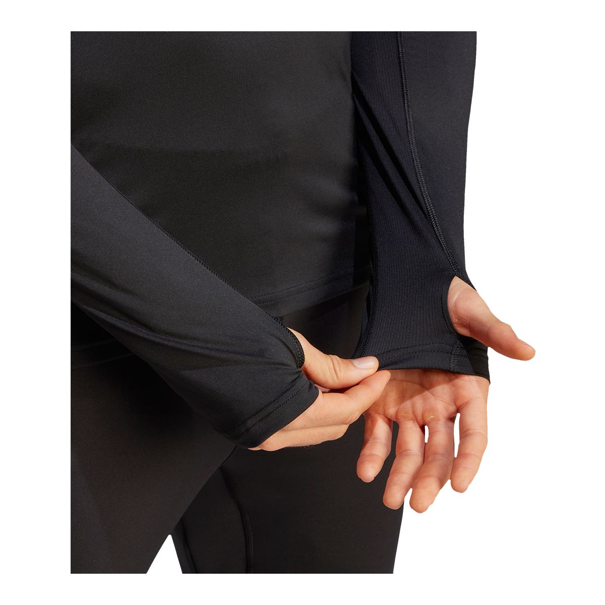 adidas Men's Own The Run 1/4 Zip Sweatshirt