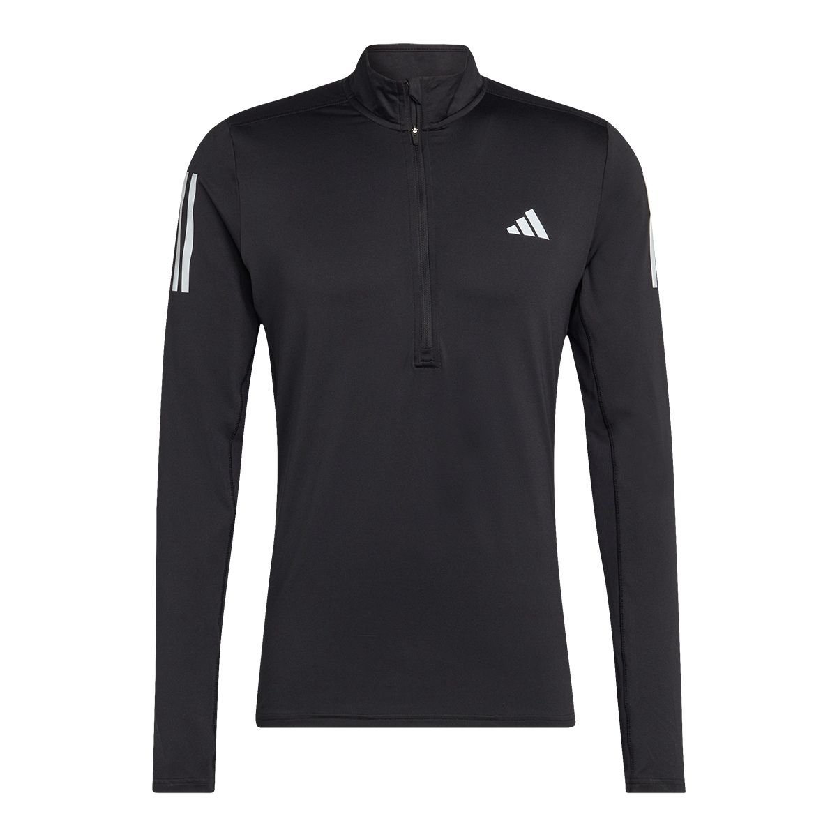 adidas Men's Own The Run 1/4 Zip Sweatshirt