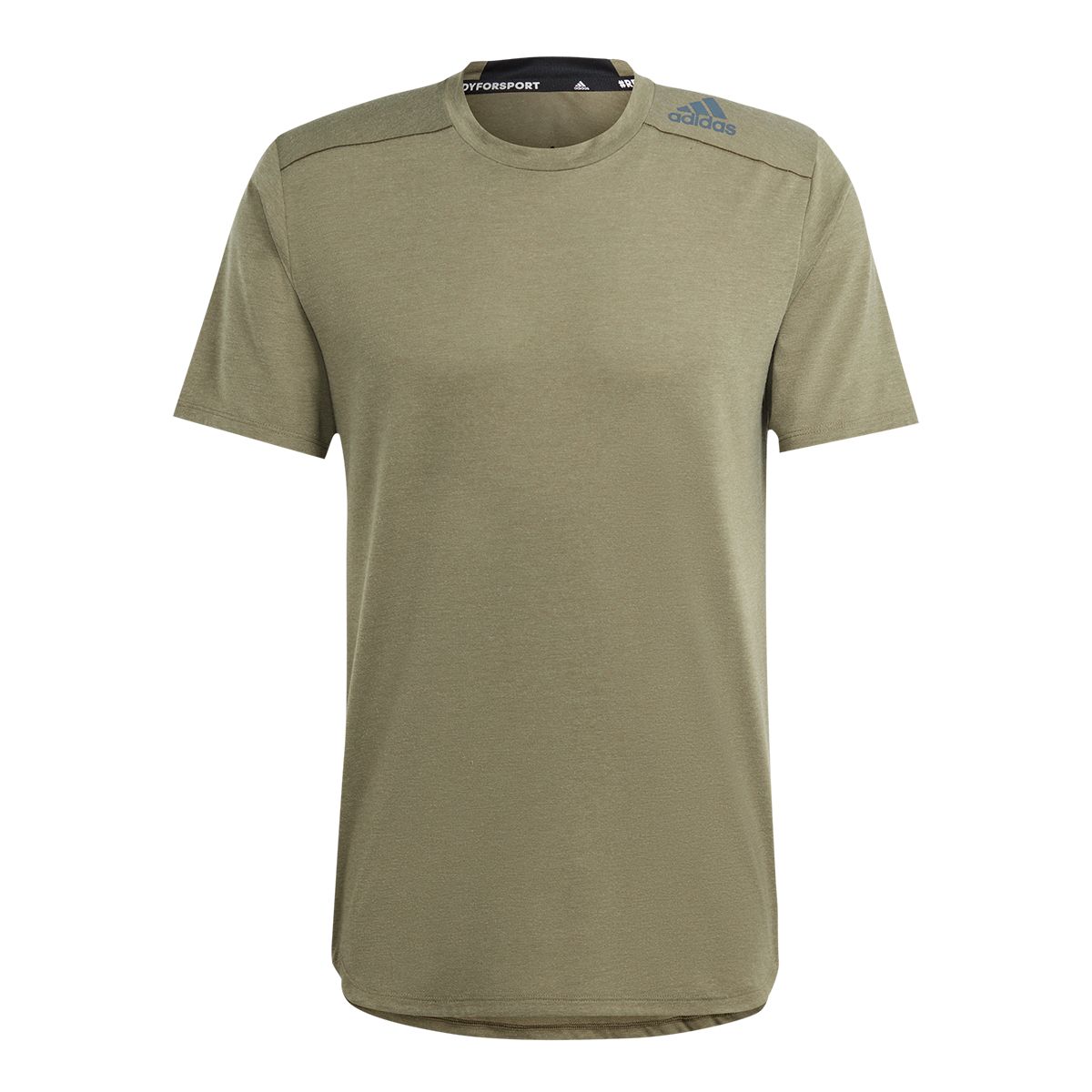adidas Men's D4T T Shirt