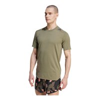 adidas Men's D4T T Shirt Front_Three_Fourths_Angled_Left