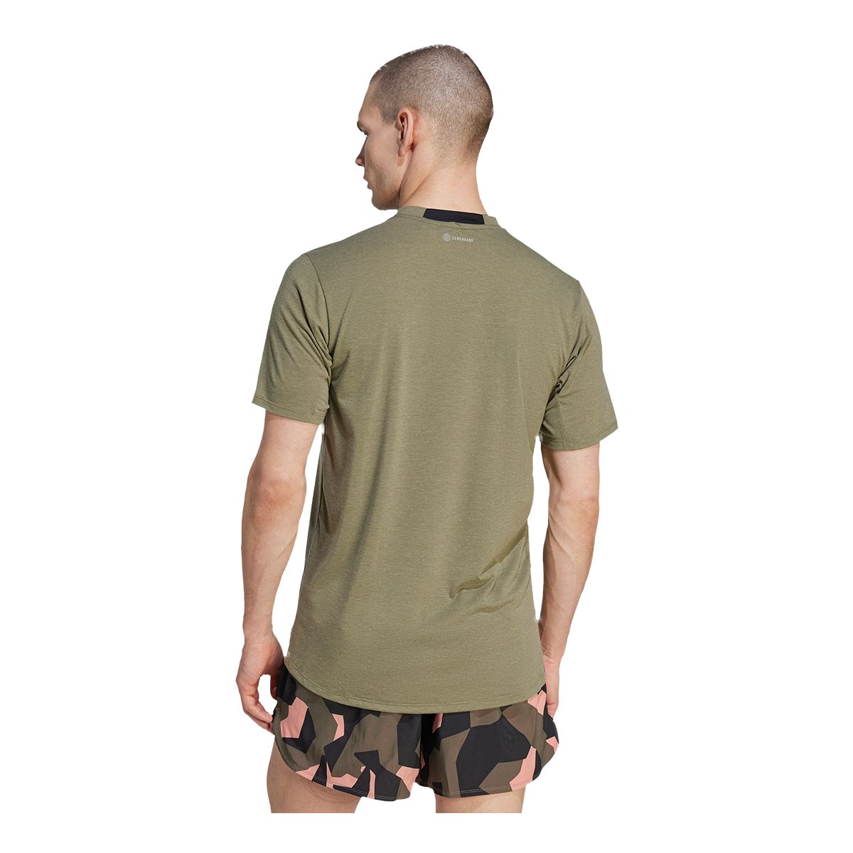 adidas Men's D4T T Shirt