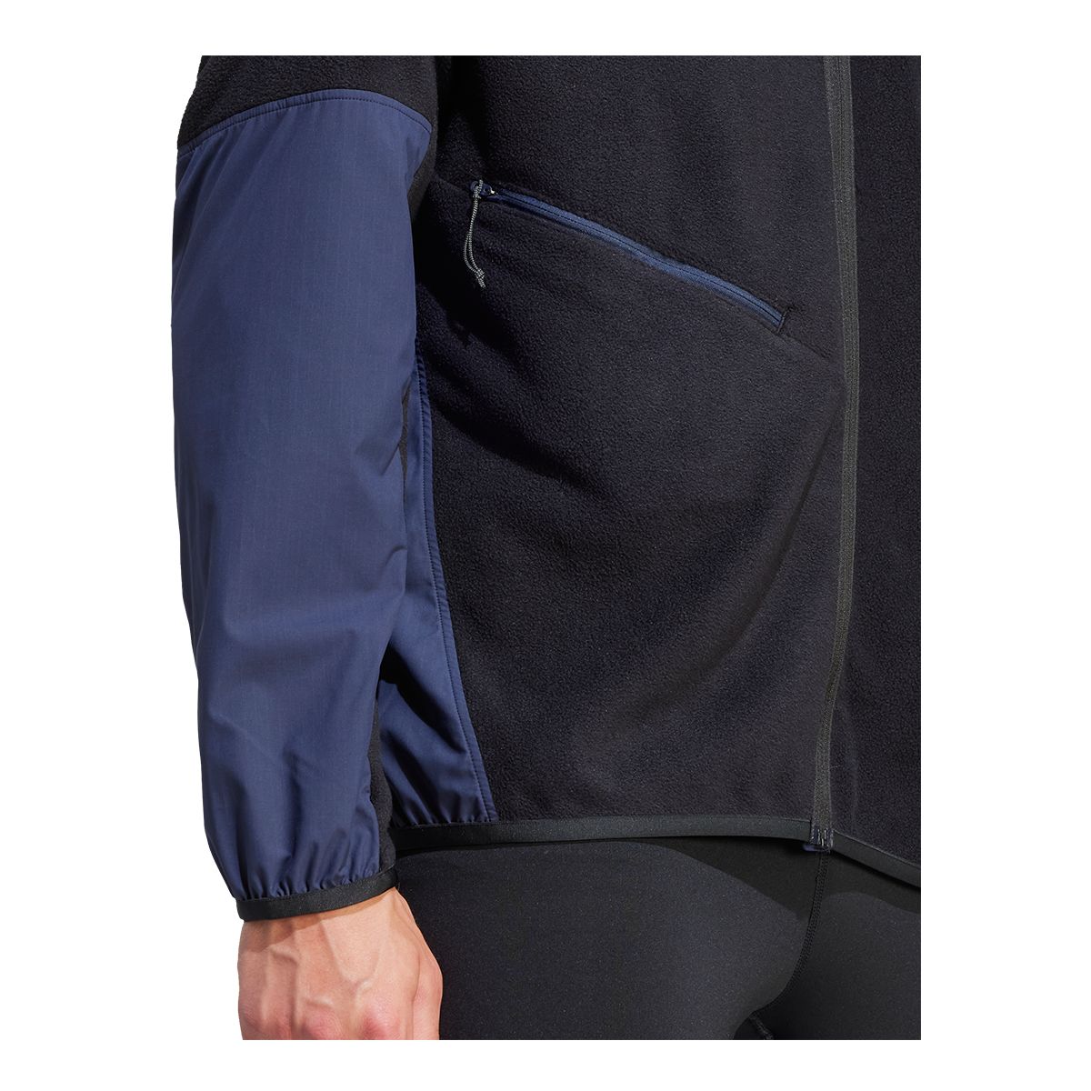 adidas Men's Ultimate CTE Warm Jacket