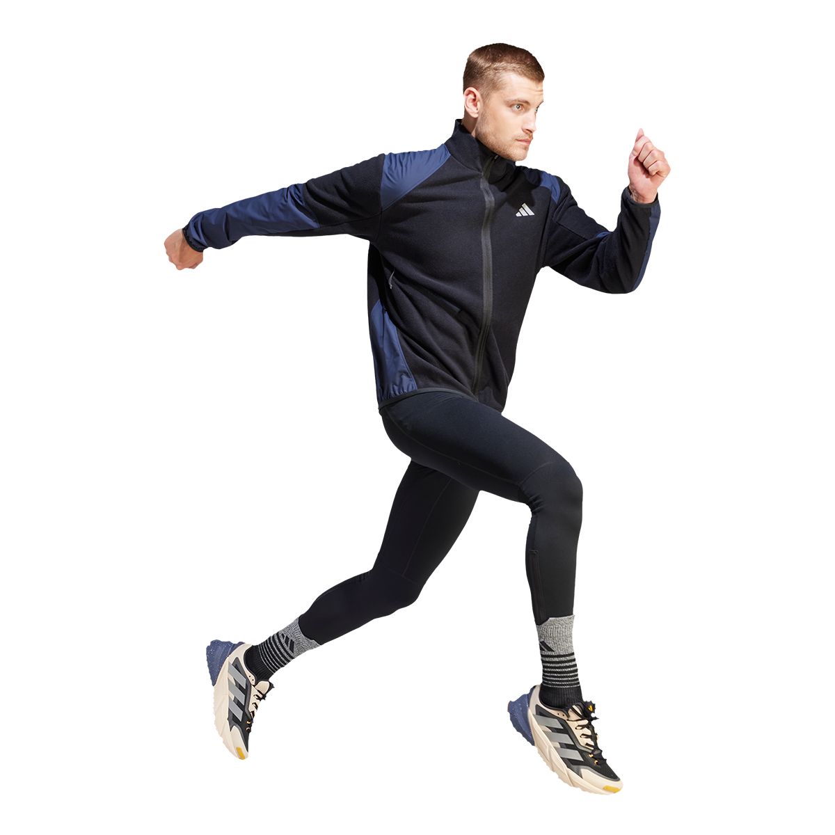 adidas Men's Ultimate CTE Warm Jacket