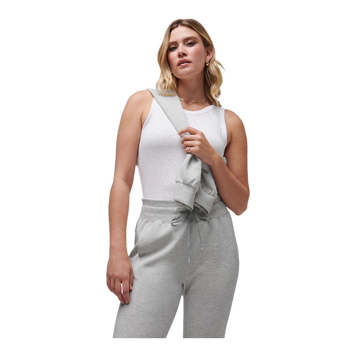 TravisMathew Women's Skyloft 1/2 Zip Golf Pullover