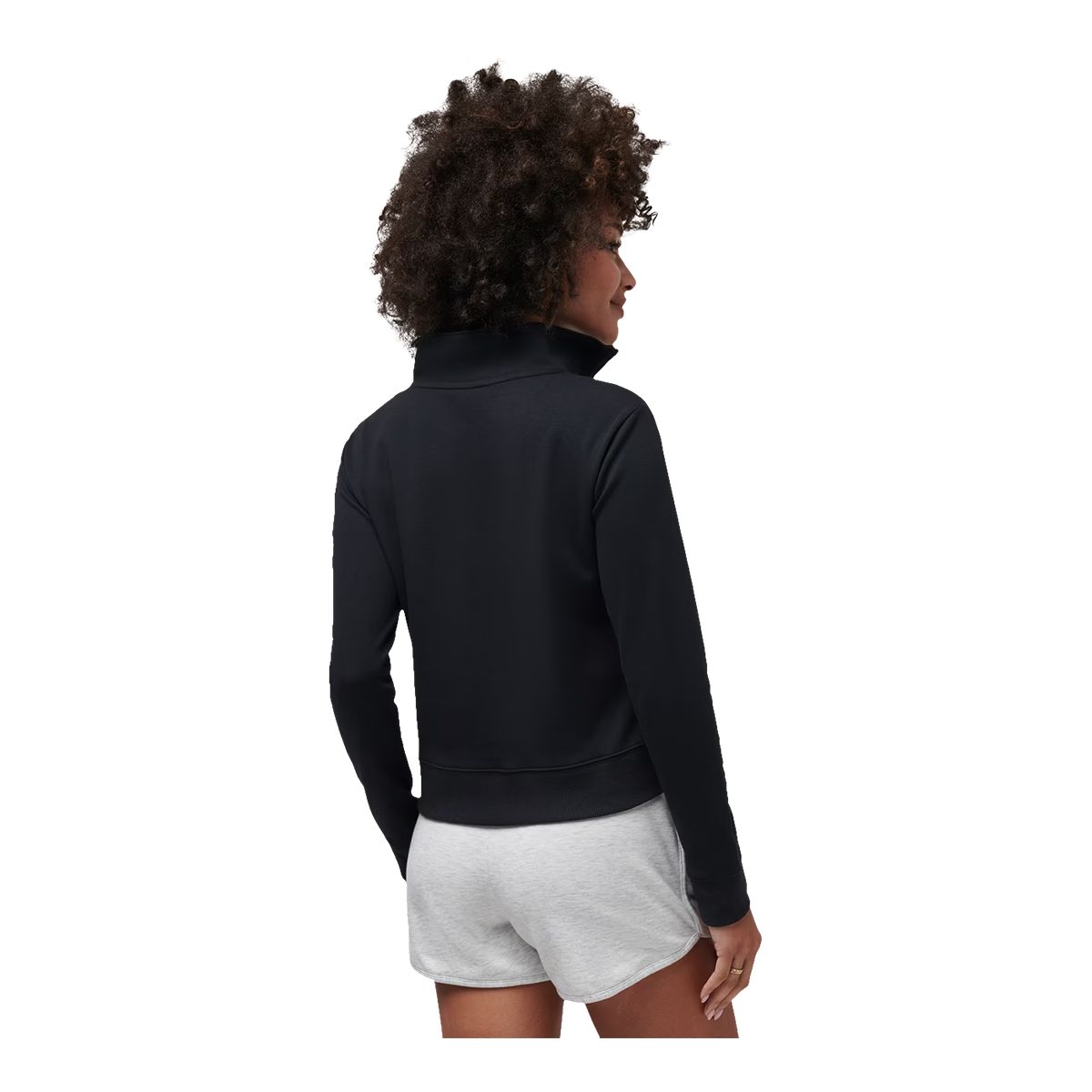 TravisMathew Women's Cloud 1/2 Zip Golf Pullover
