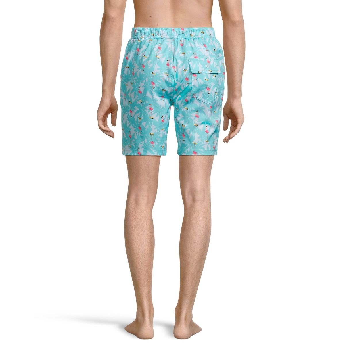 Ripzone Men's Raith 2.0 17 Inch Volley Shorts