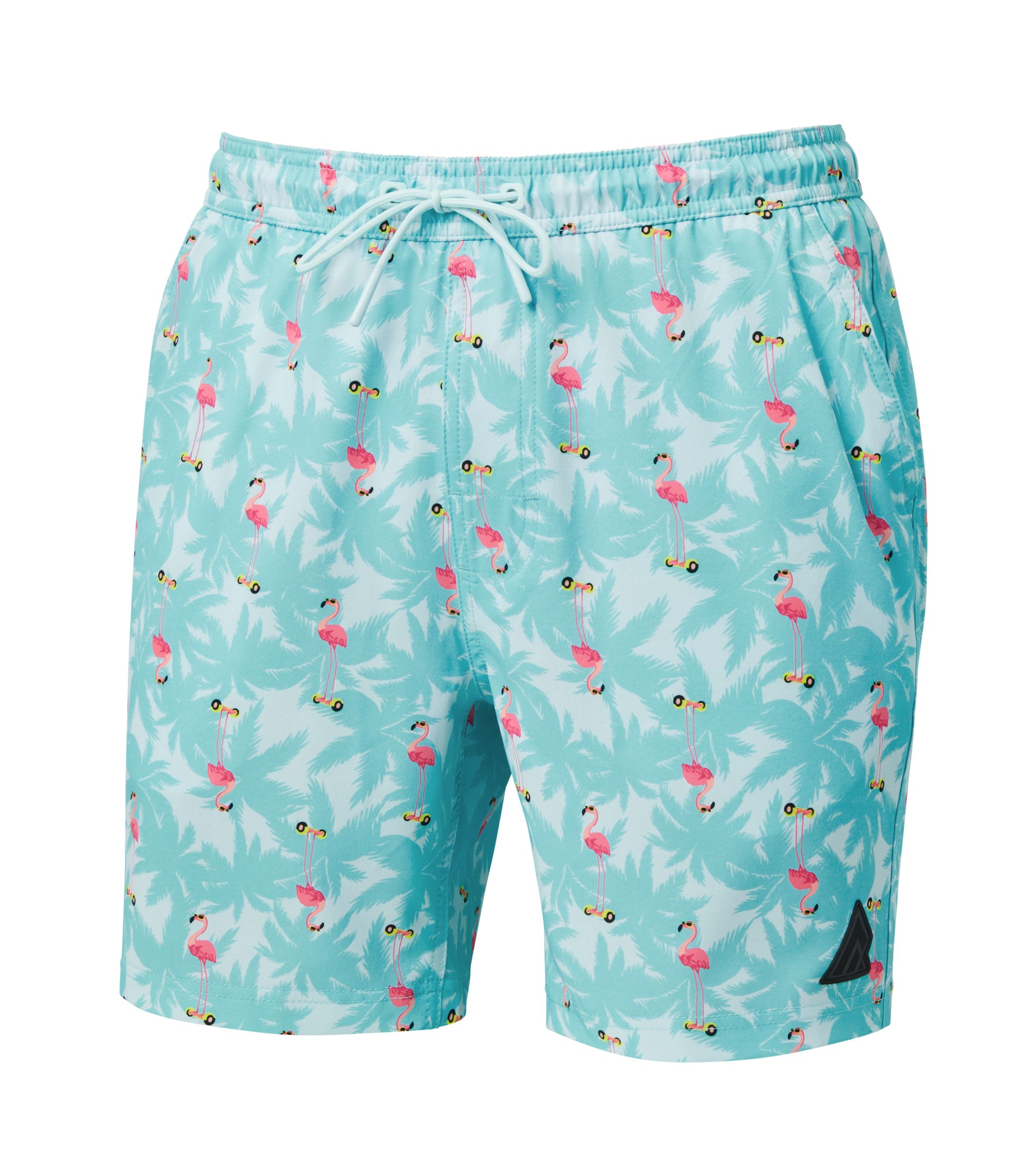 Ripzone Men's Raith 2.0 17 Inch Volley Shorts