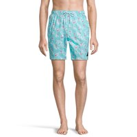 Ripzone Men's Raith 2.0 17 Inch Volley Shorts Front_Flat