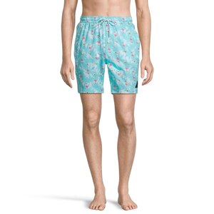 Ripzone Men's Raith 2.0 17 Inch Volley Shorts