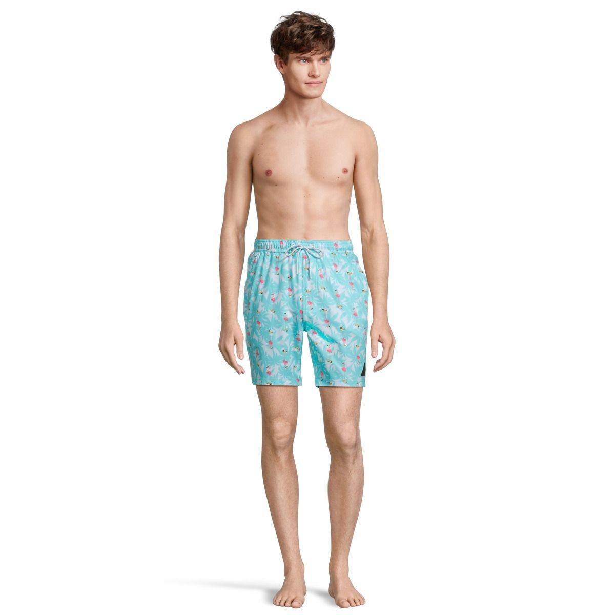 Ripzone Men's Raith 2.0 17 Inch Volley Shorts