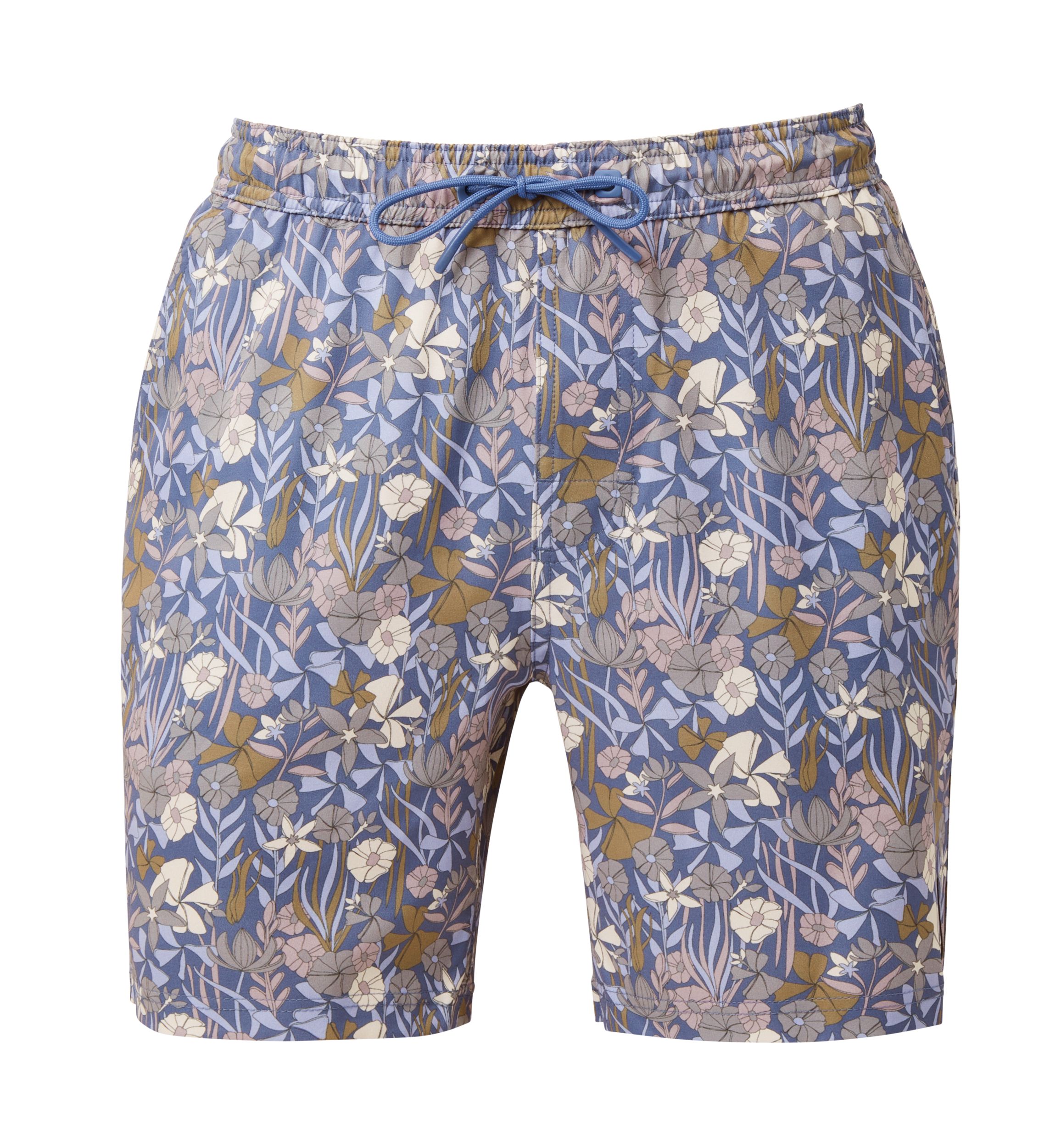 Ripzone Men's Raith 2.0 17 Inch Volley Shorts