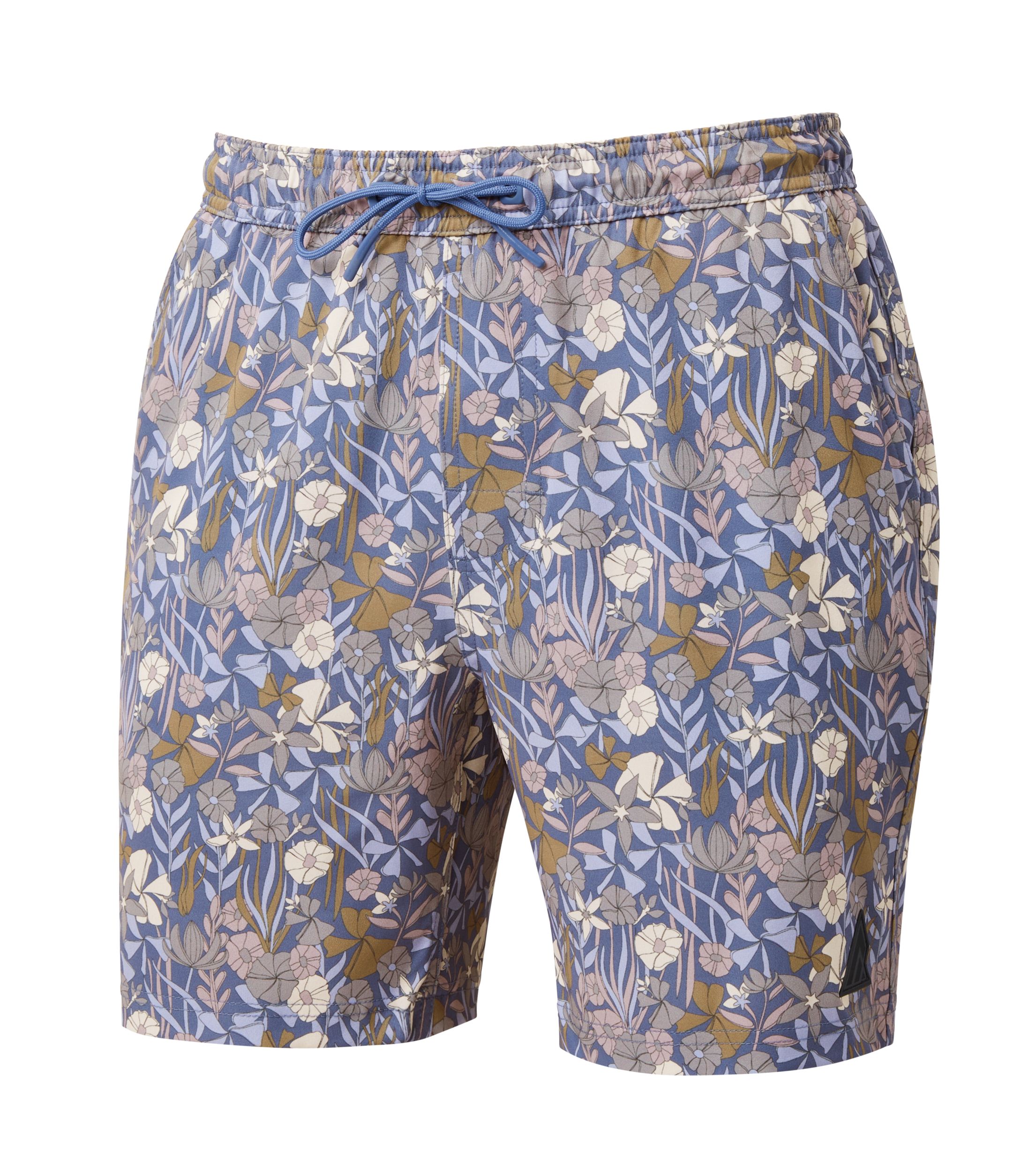 Ripzone Men's Raith 2.0 17 Inch Volley Shorts