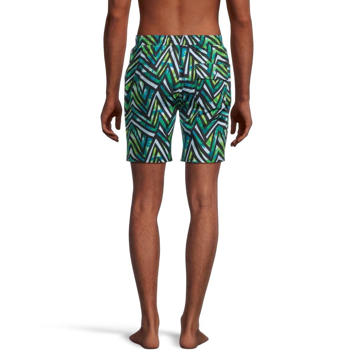 Ripzone Men's Raith 2.0 17 Inch Volley Shorts