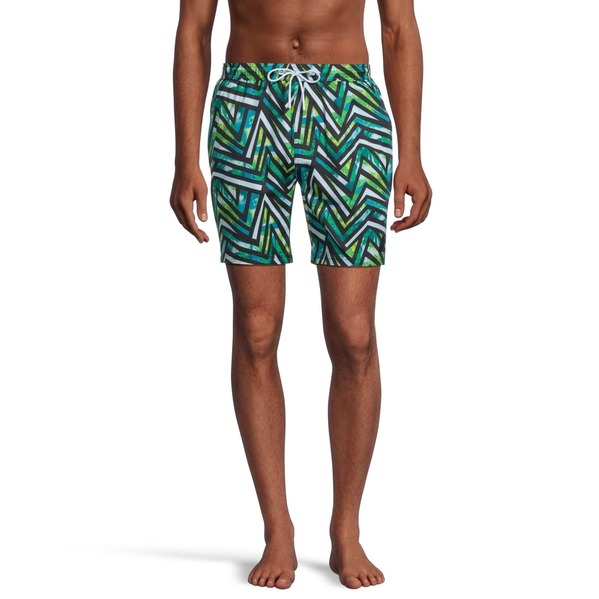 Ripzone Men's Raith 2.0 17 Inch Volley Shorts