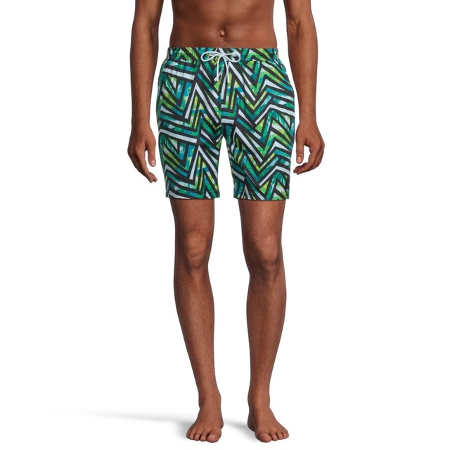 Ripzone Men's Raith 2.0 17 Inch Volley Shorts