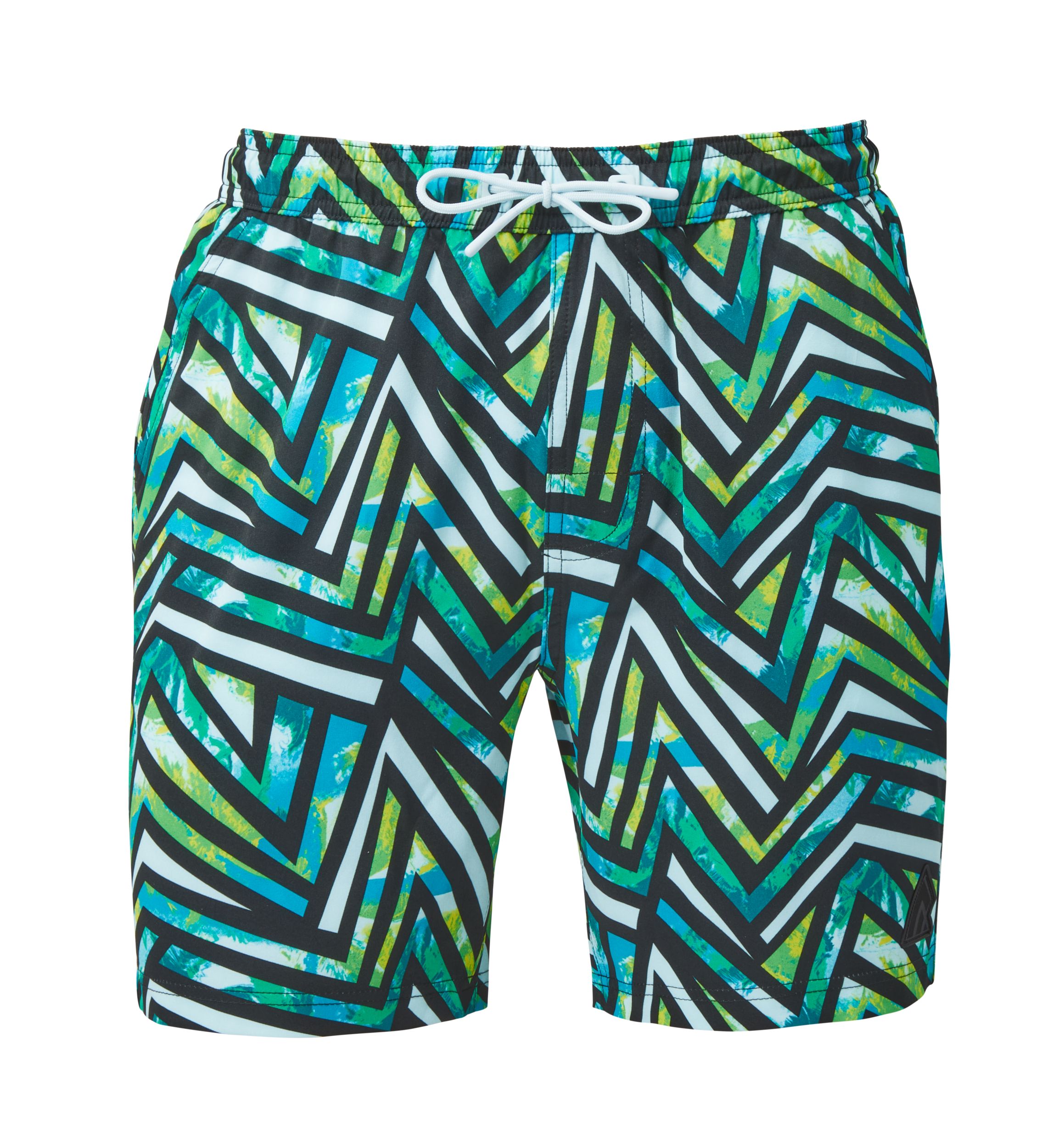 Ripzone Men's Raith 2.0 17 Inch Volley Shorts