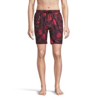 Ripzone Men's Raith 2.0 17 Inch Volley Shorts Front_Flat