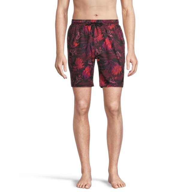 Ripzone Men's Raith 2.0 17 Inch Volley Shorts