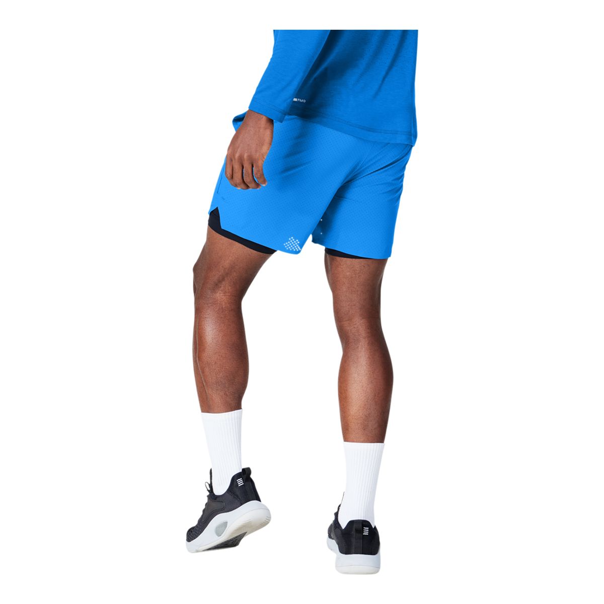 FWD Men's Push Aviate Stretch 5 Inch Shorts