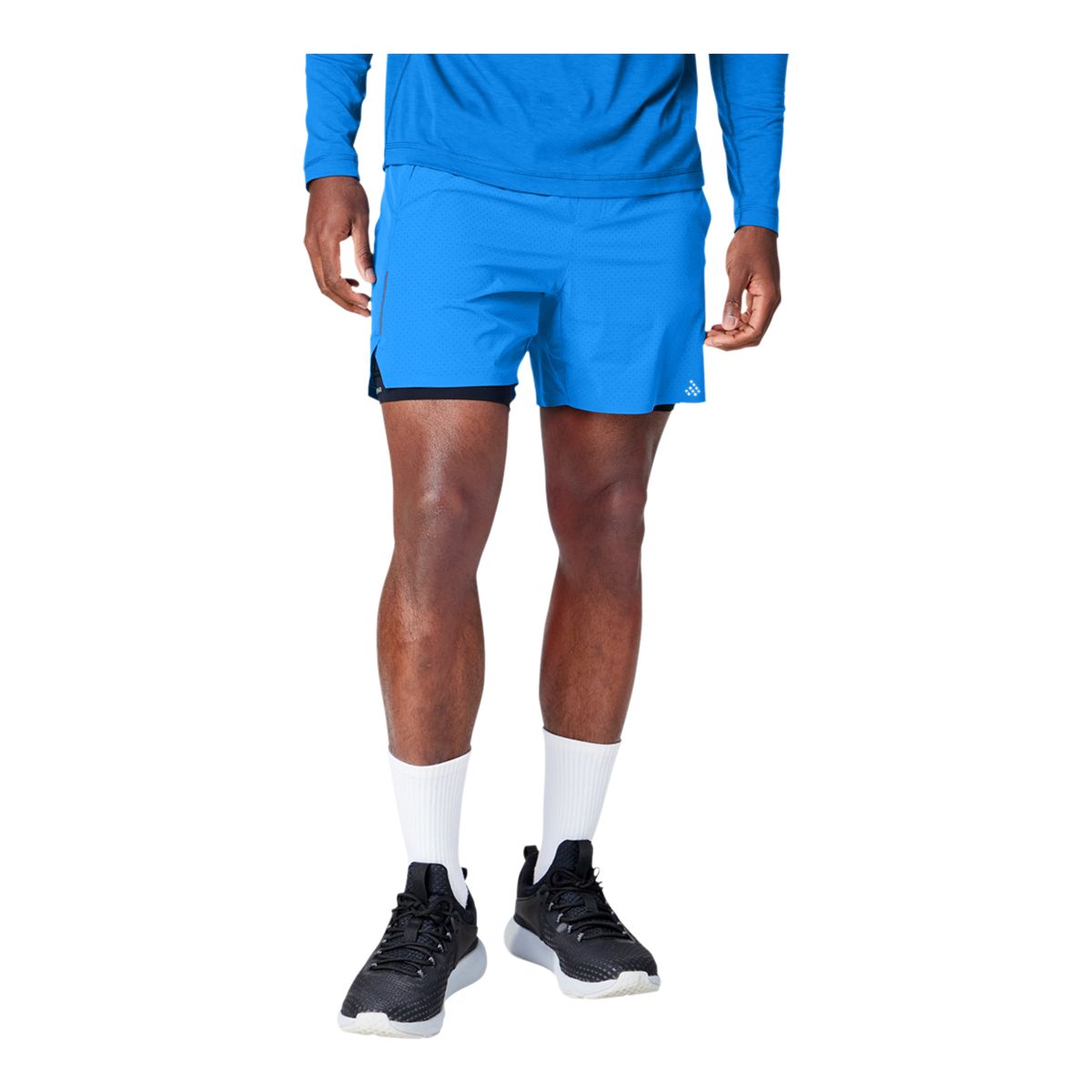 FWD Men's Push Aviate Stretch 5 Inch Shorts