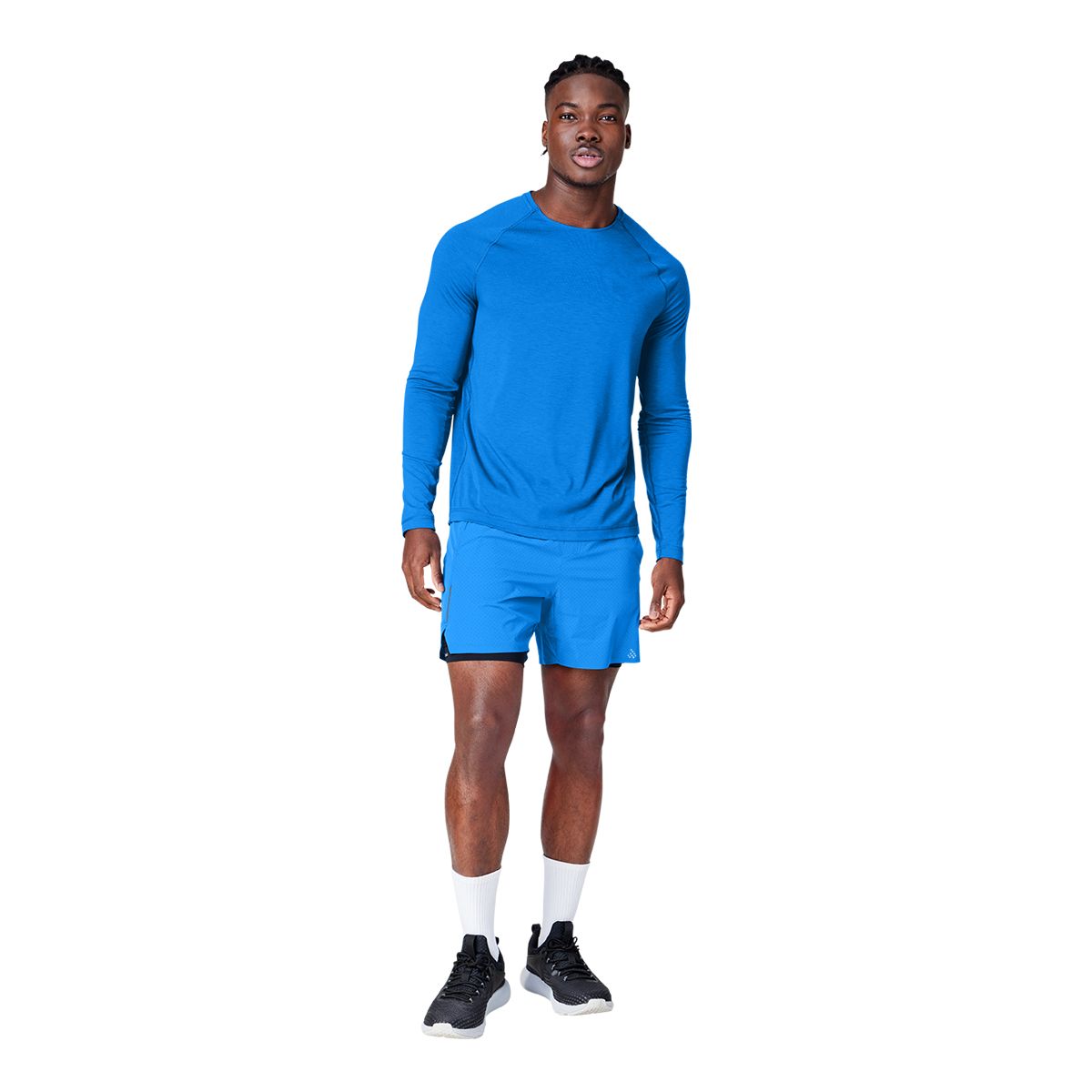 FWD Men's Push Aviate Stretch 5 Inch Shorts