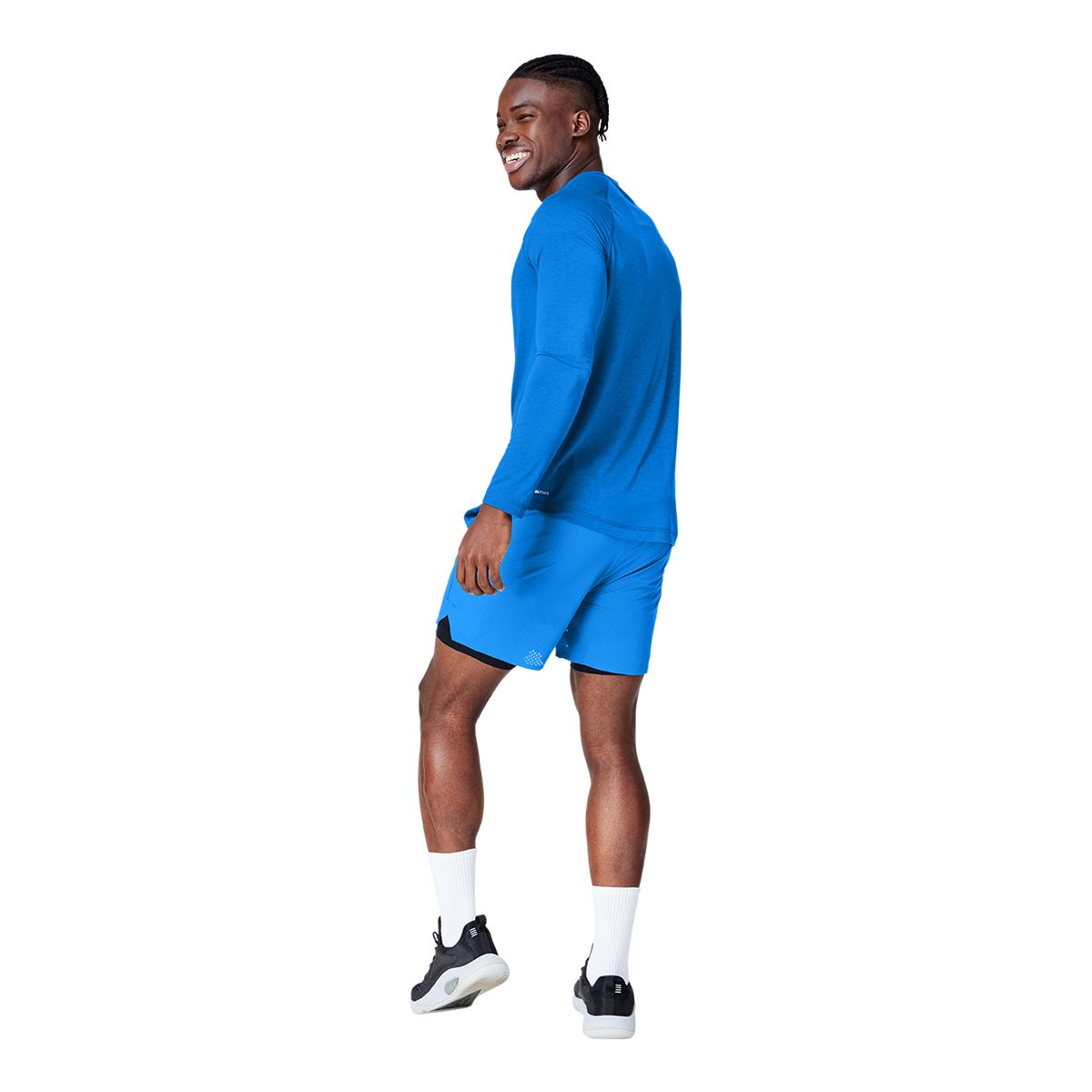 FWD Men's Push Aviate Stretch 5 Inch Shorts