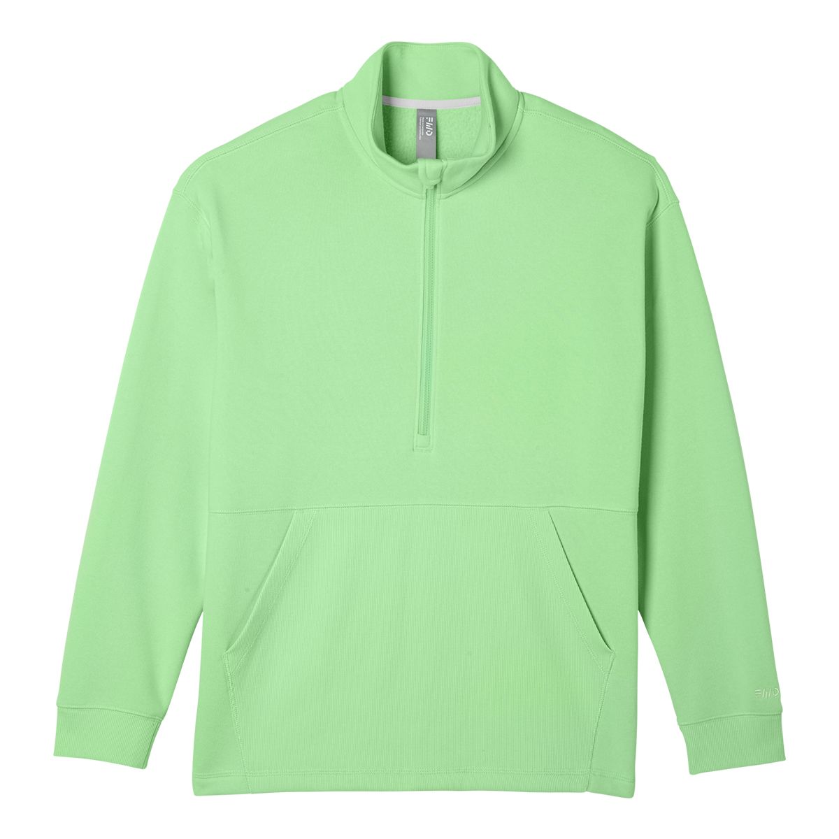 FWD Men's SW All Year Half Zip Pullover Top