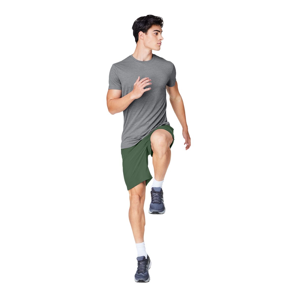 FWD Men's Bi-Stretch Woven Shorts