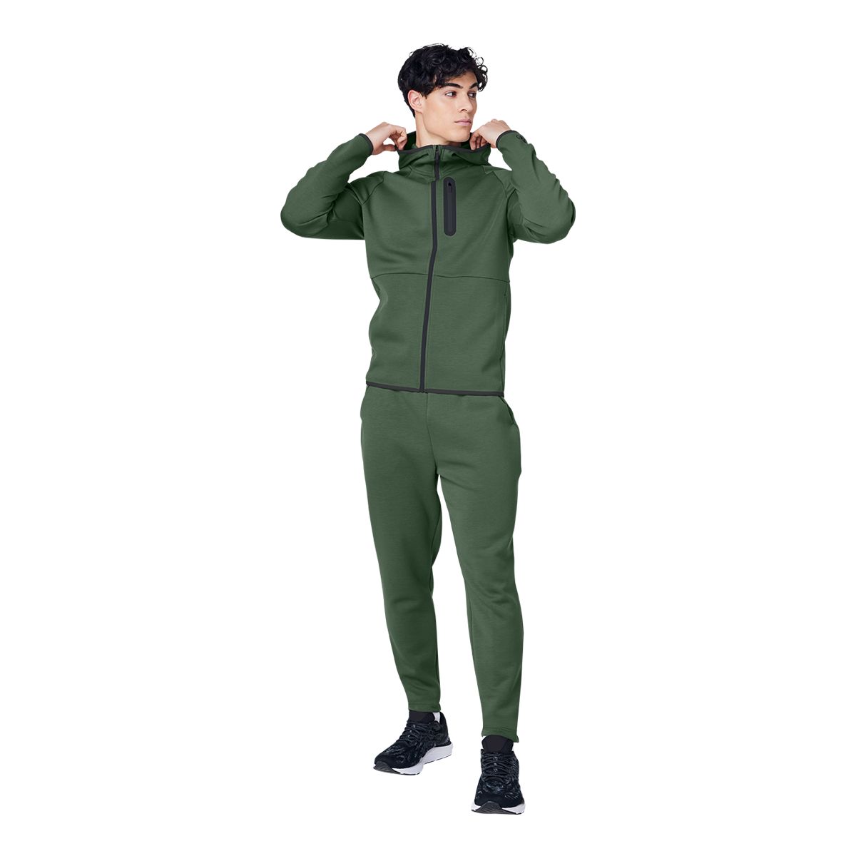 FITKEEPⅡ FWD Men's Sportswear Double Knit Full Zip Hoodie | SportChek