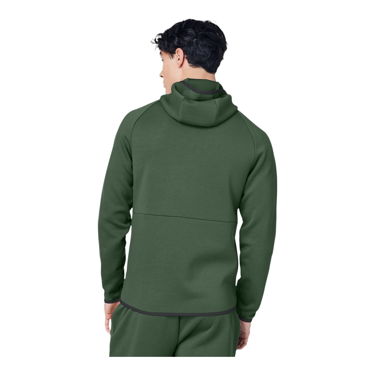 FWD Men's Sportswear Double Knit Full Zip Hoodie | SportChek