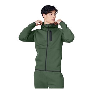 FWD Men's Sportswear Double Knit Full Zip Hoodie
