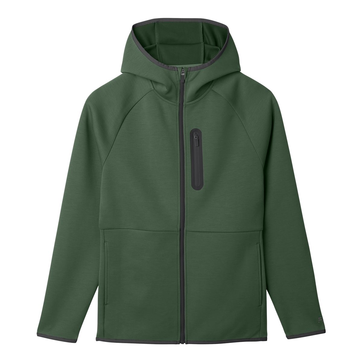 FWD Men's Sportswear Double Knit Full Zip Hoodie | SportChek
