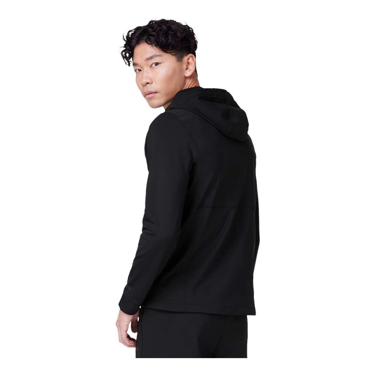 FWD Men's Outdoor Tapered Tech Half Zip Hoodie