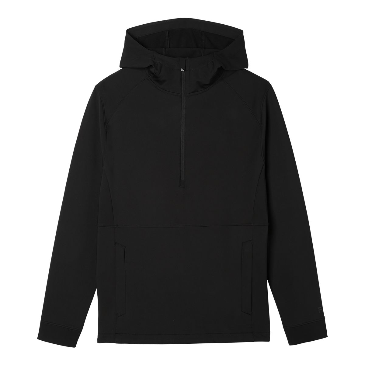 FWD Men's Outdoor Tapered Tech Half Zip Hoodie
