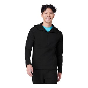 FWD Men's Outdoor Tapered Tech Half Zip Hoodie