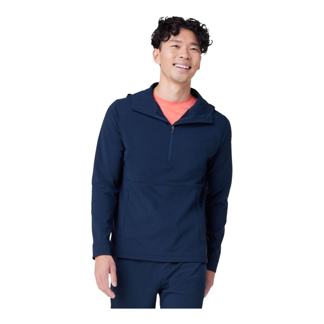 FWD Men's Outdoor Tapered Tech Half Zip Hoodie